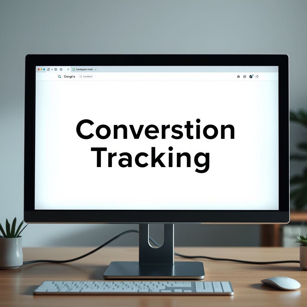 การตั้งค่า Conversion Tracking ใน Google Ads